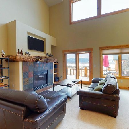 Villa Spruce Ridge Retreat Fraser Exterior foto