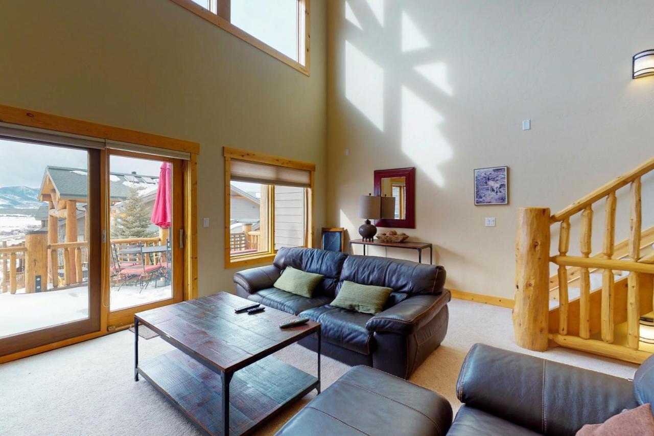 Villa Spruce Ridge Retreat Fraser Exterior foto