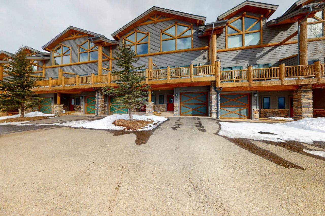 Villa Spruce Ridge Retreat Fraser Exterior foto