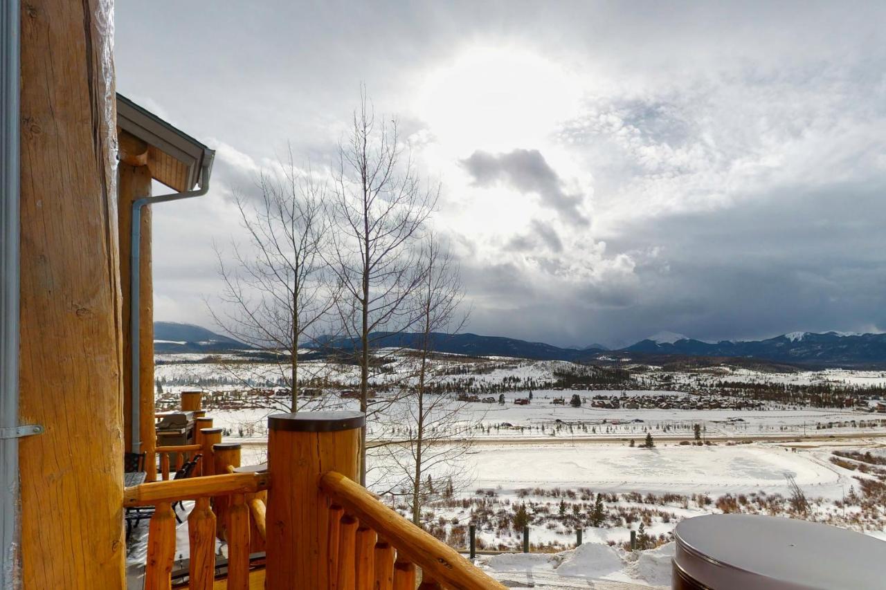 Villa Spruce Ridge Retreat Fraser Exterior foto