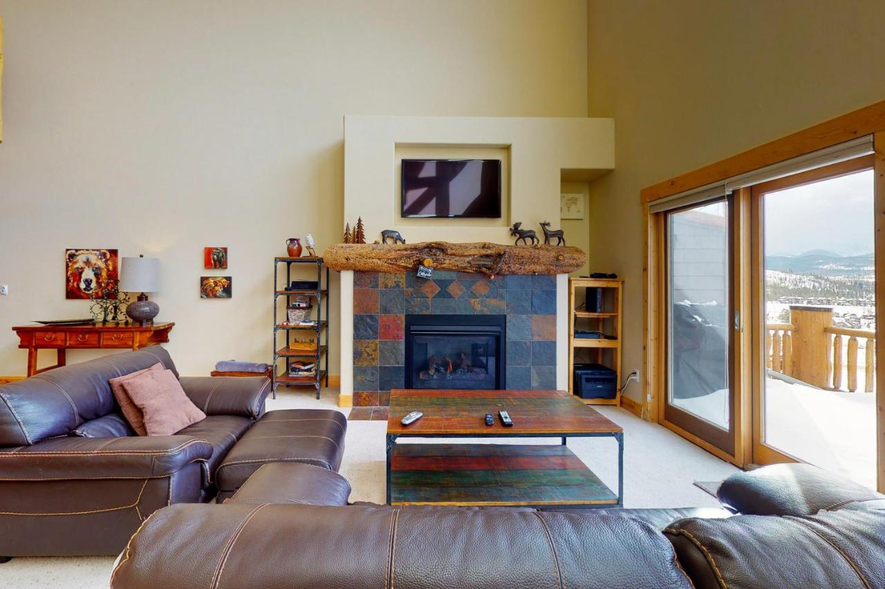 Villa Spruce Ridge Retreat Fraser Exterior foto